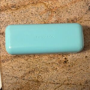 Tiffany & Co. Aqua Blue Case